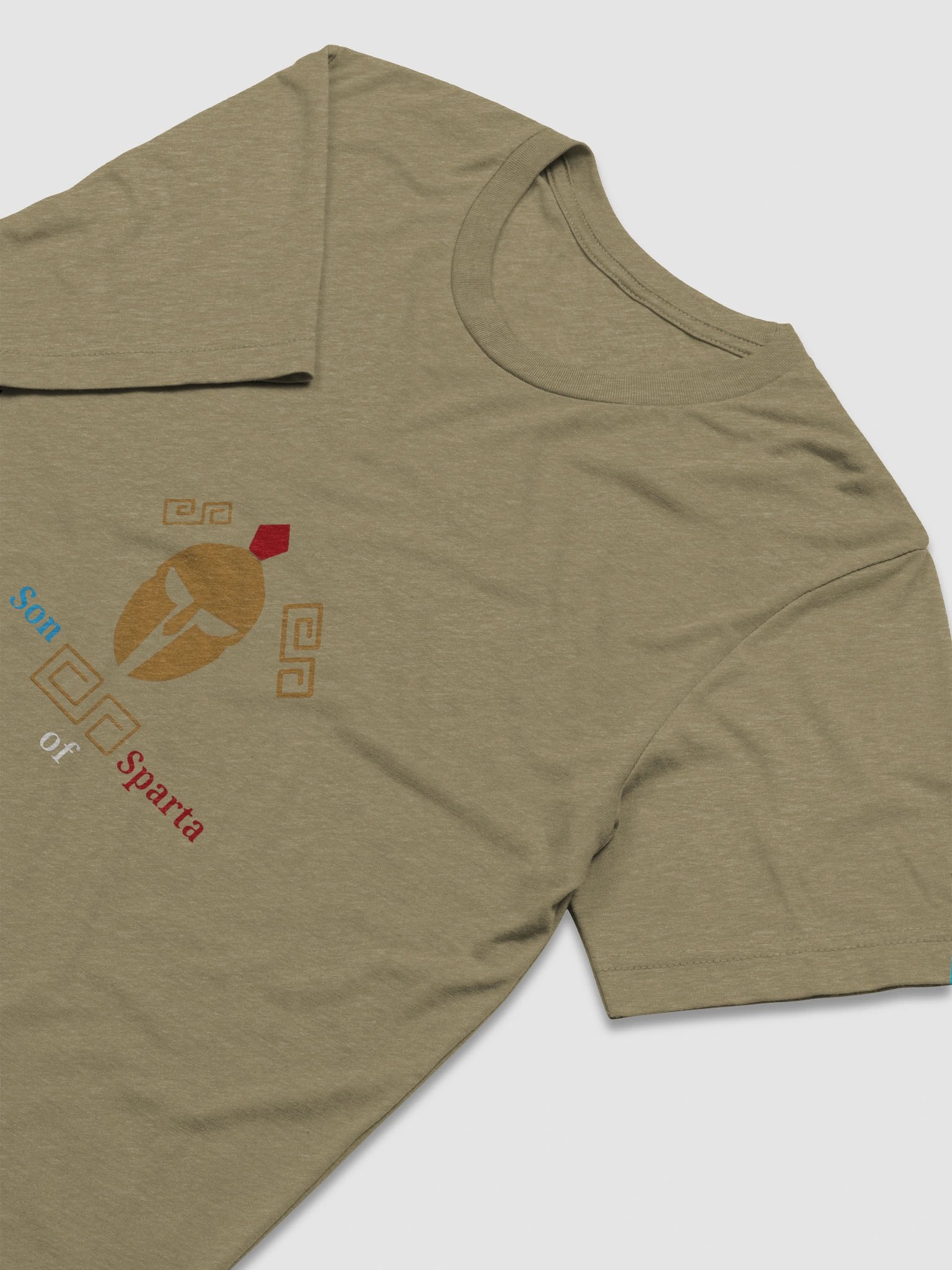 Spartan Legacy Tee product image (6)