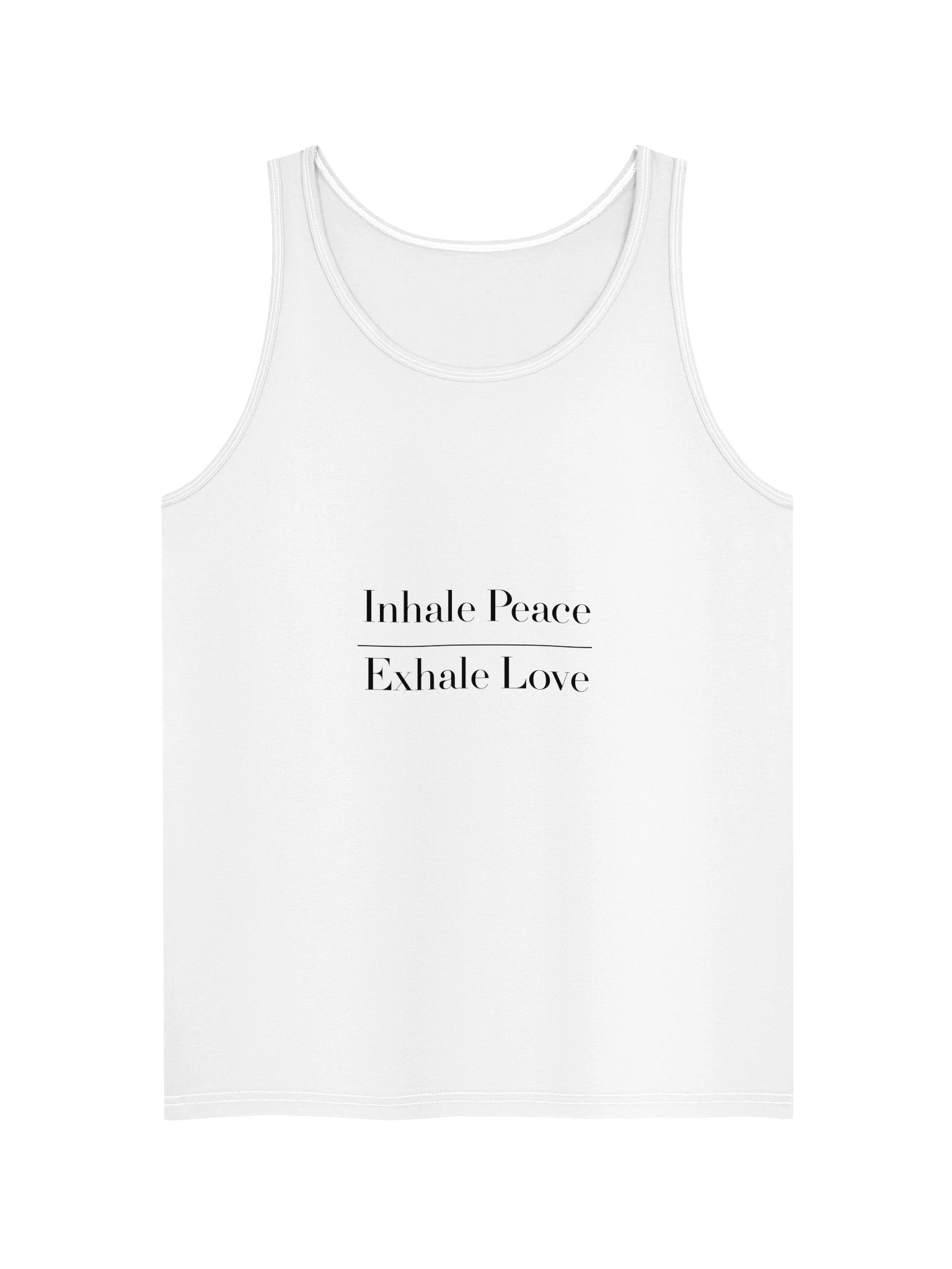 Women’s Statement Tank Black product image (2)