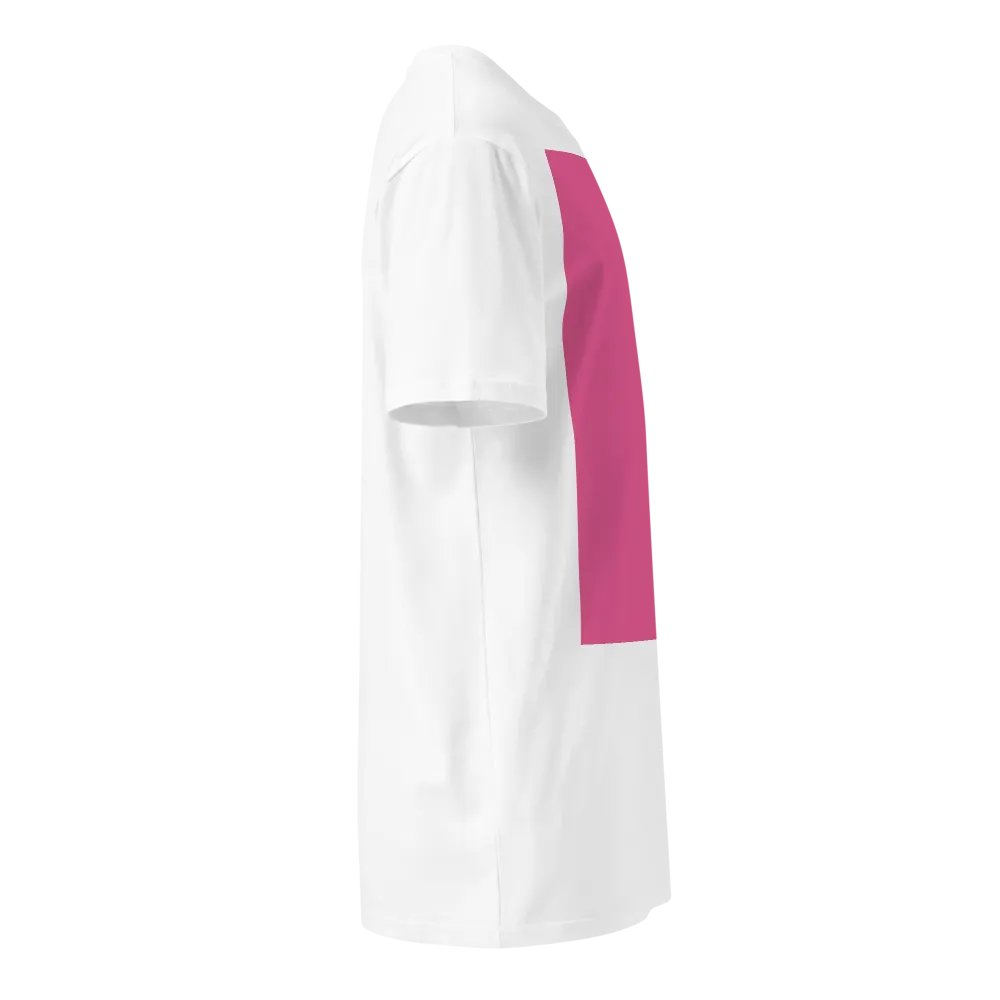 2OF Pink Block Tee product image (4)