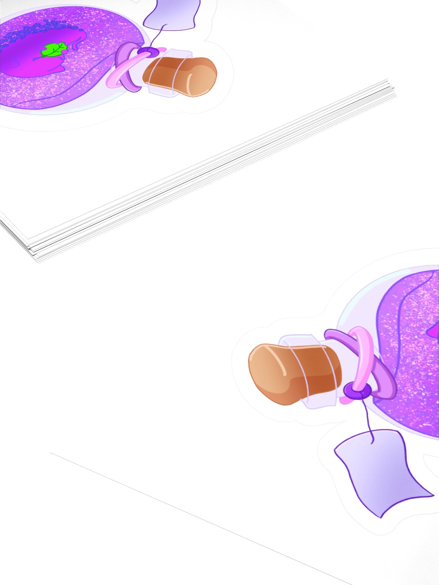Mochi Boba Potion! Exp Sticker product image (4)