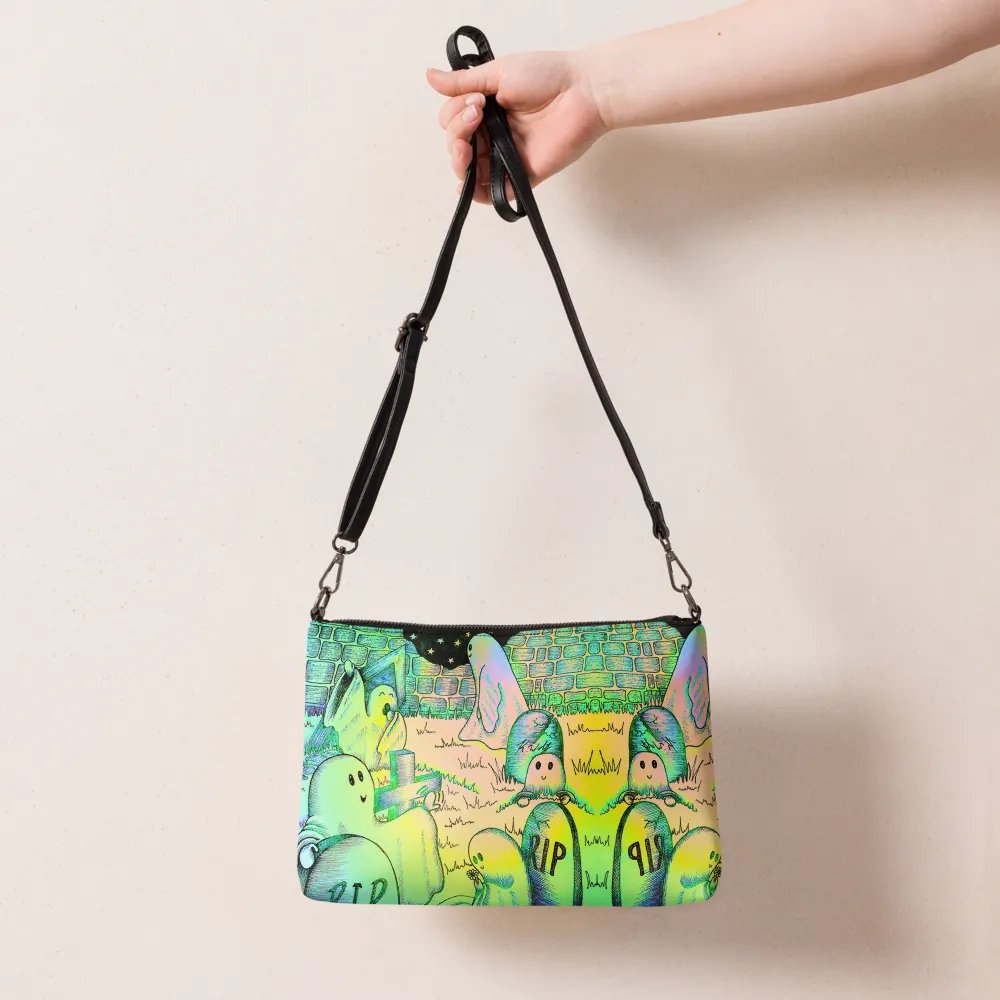 Limited edition Graveyard Wake Up Crossbody Bag product image (7)
