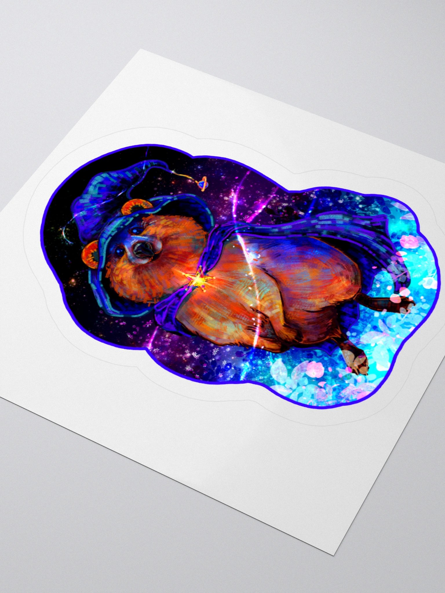 Quokka Magic Sticker product image (7)
