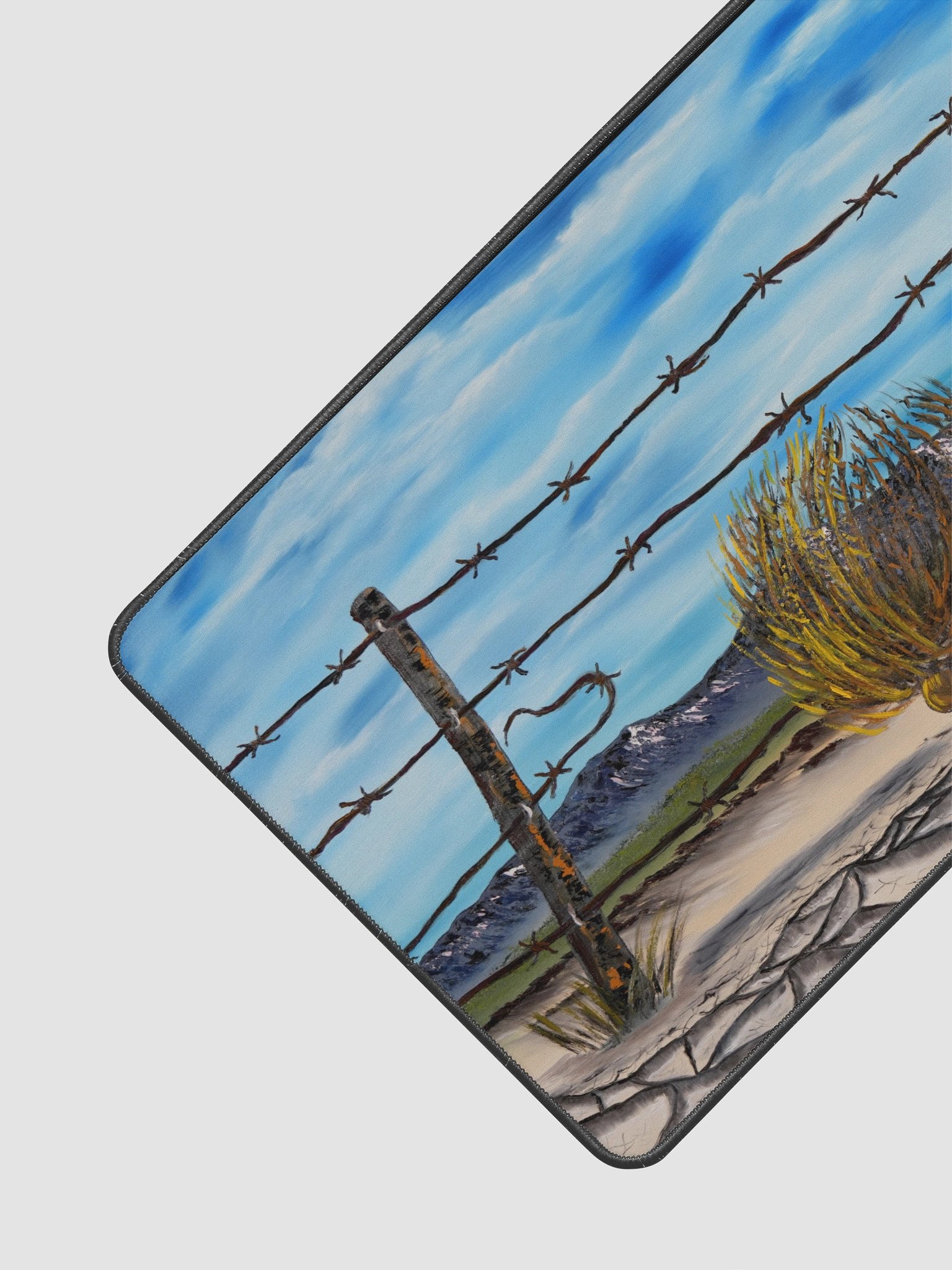 Tsunami Deskpad - The Tumbleweeds View product image (3)