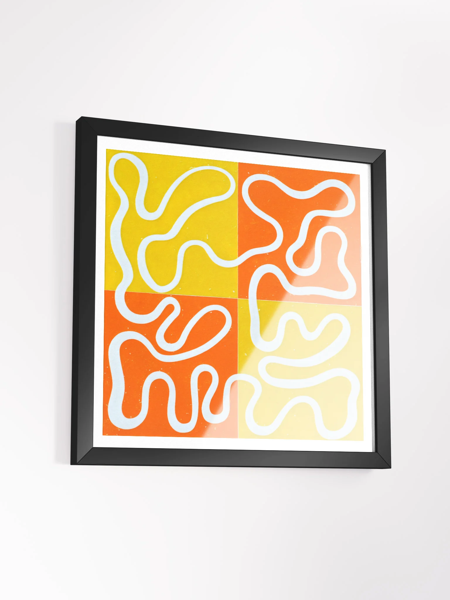 Big Daddy (2008) print framed product image (3)