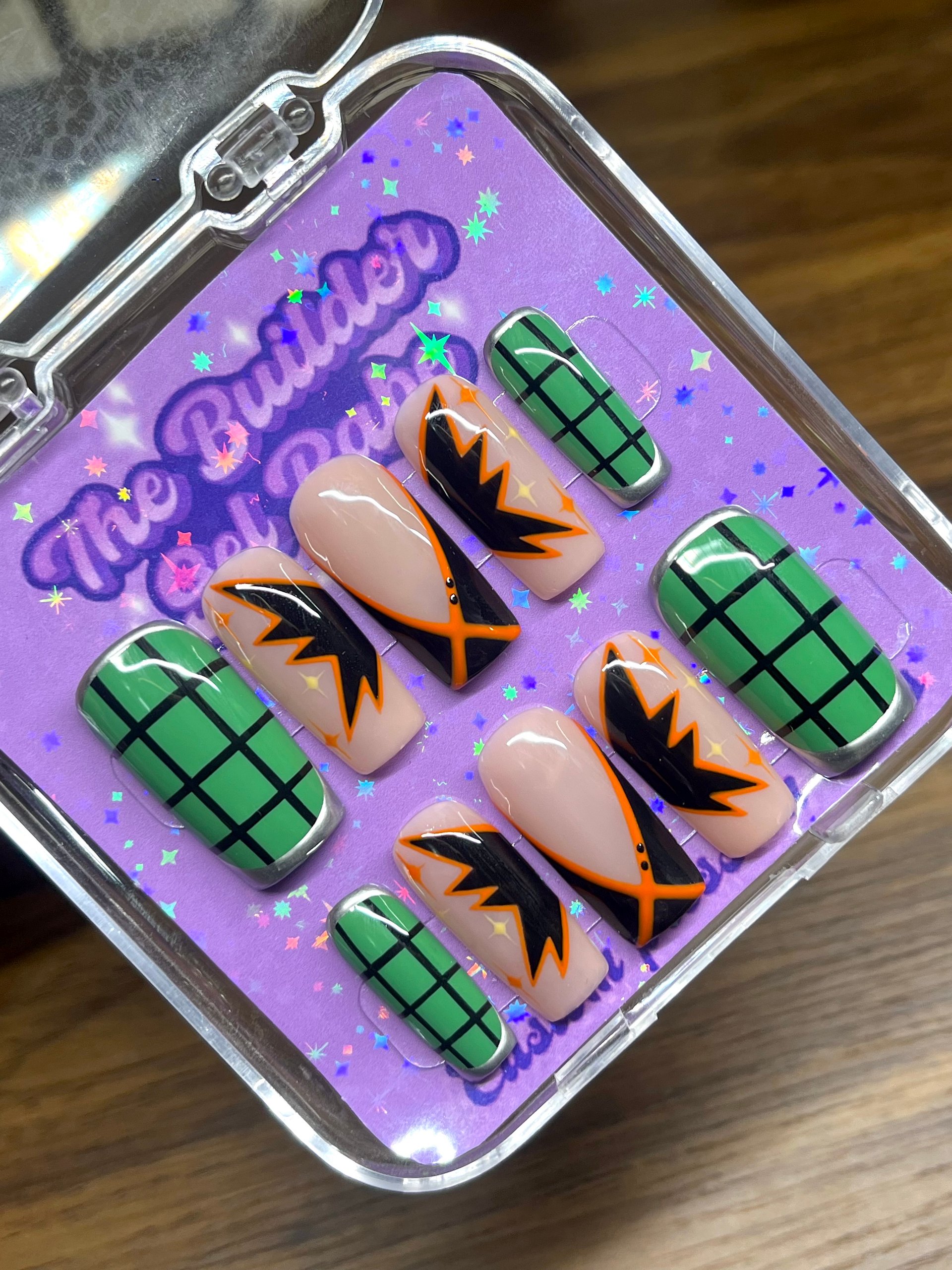 Bakugo product image (2)