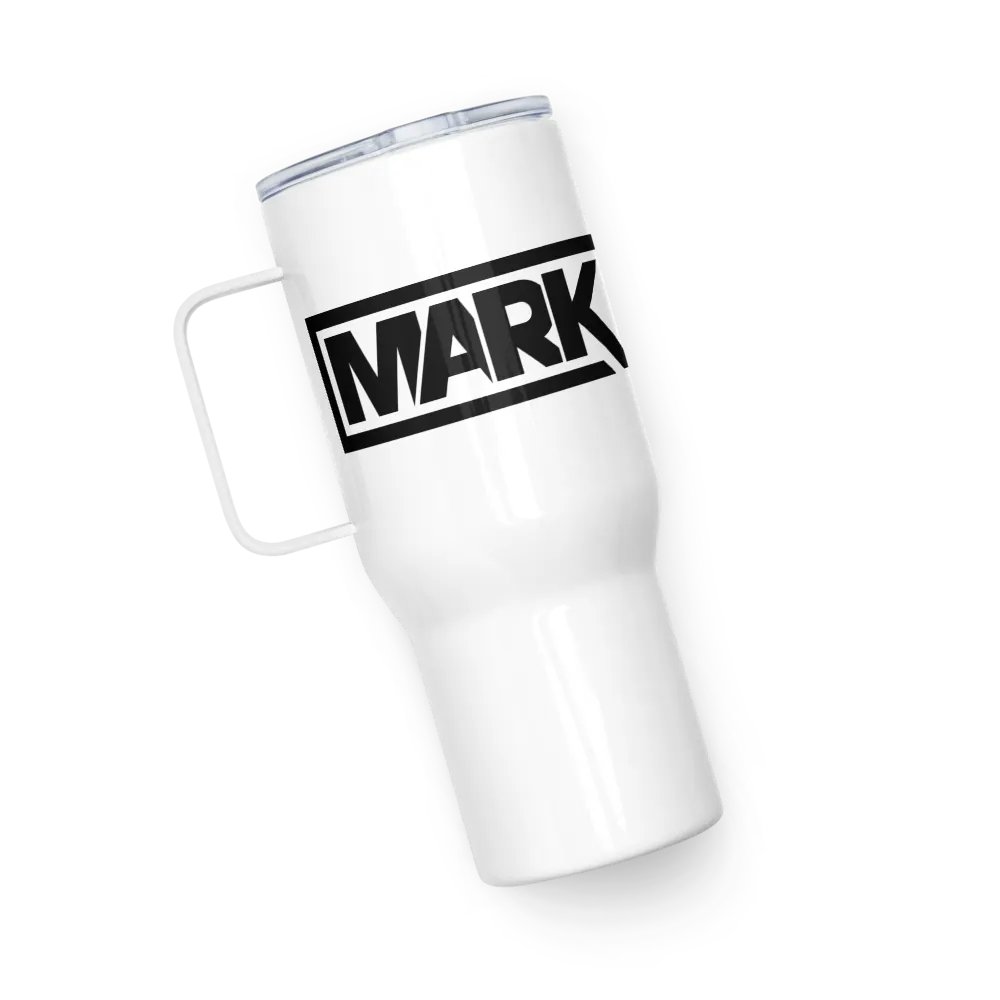 Travel Mug with a Handle product image (5)
