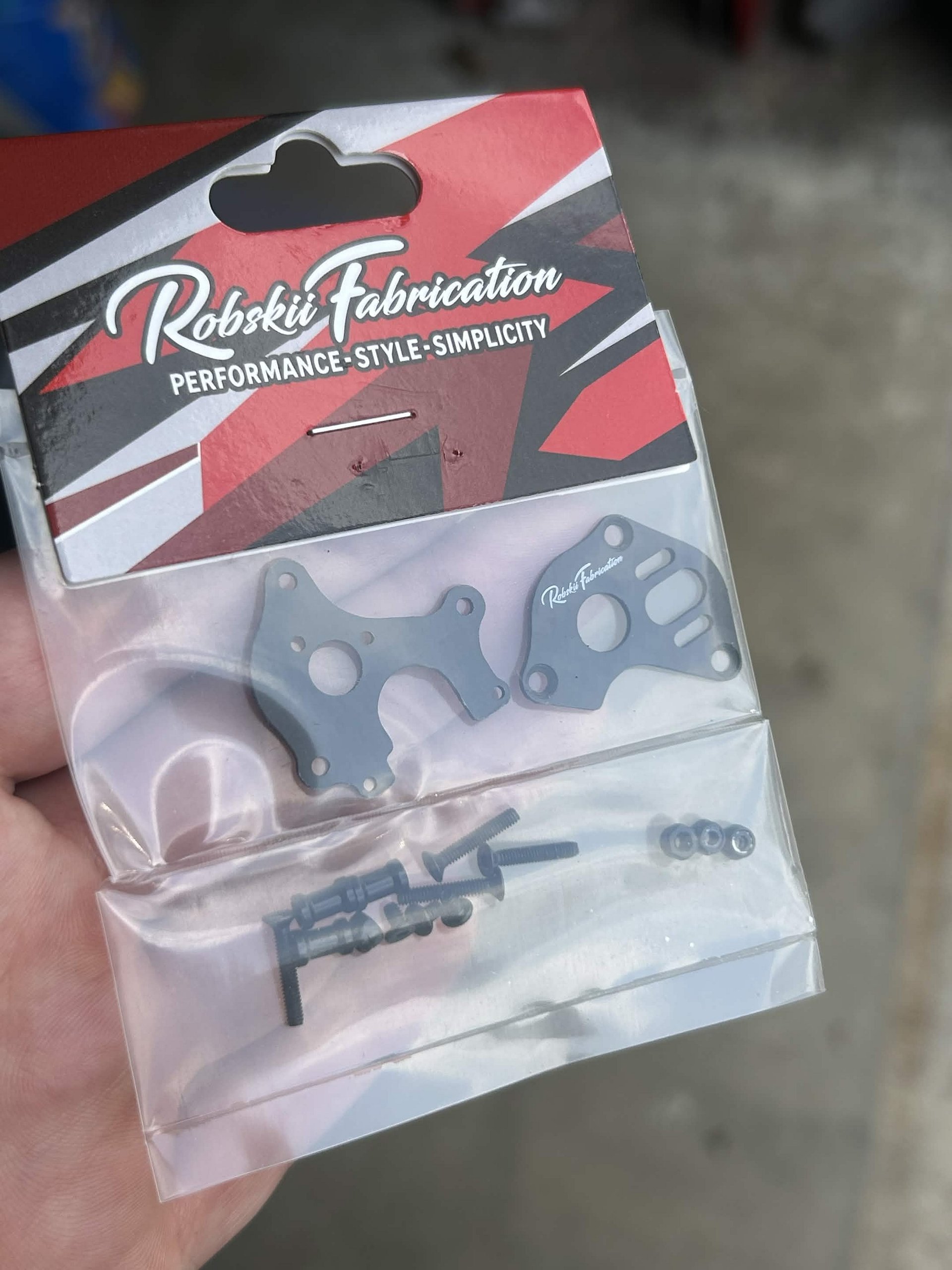 ROBSKII Motor Mount product image (2)