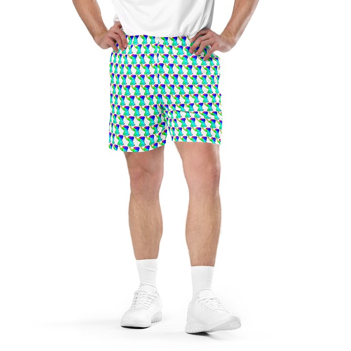 I Saw Elephant Sporty Shorts product image (1)
