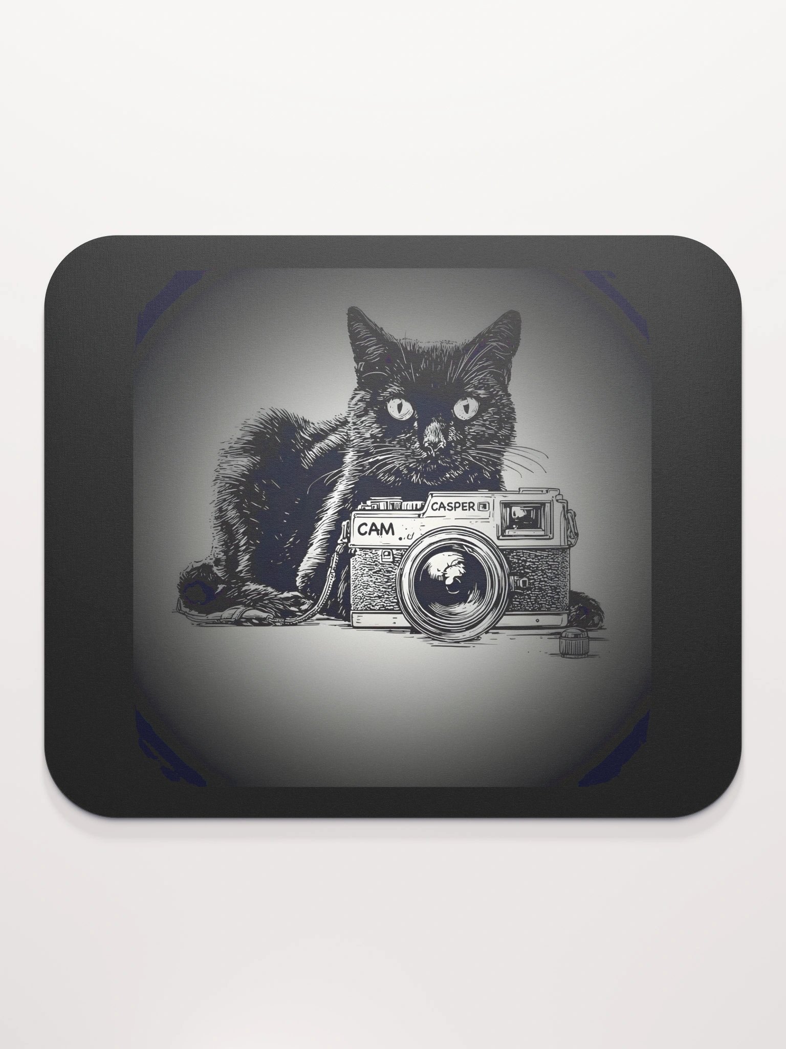 Pookie Casper Cam - Mouse Mat product image (1)