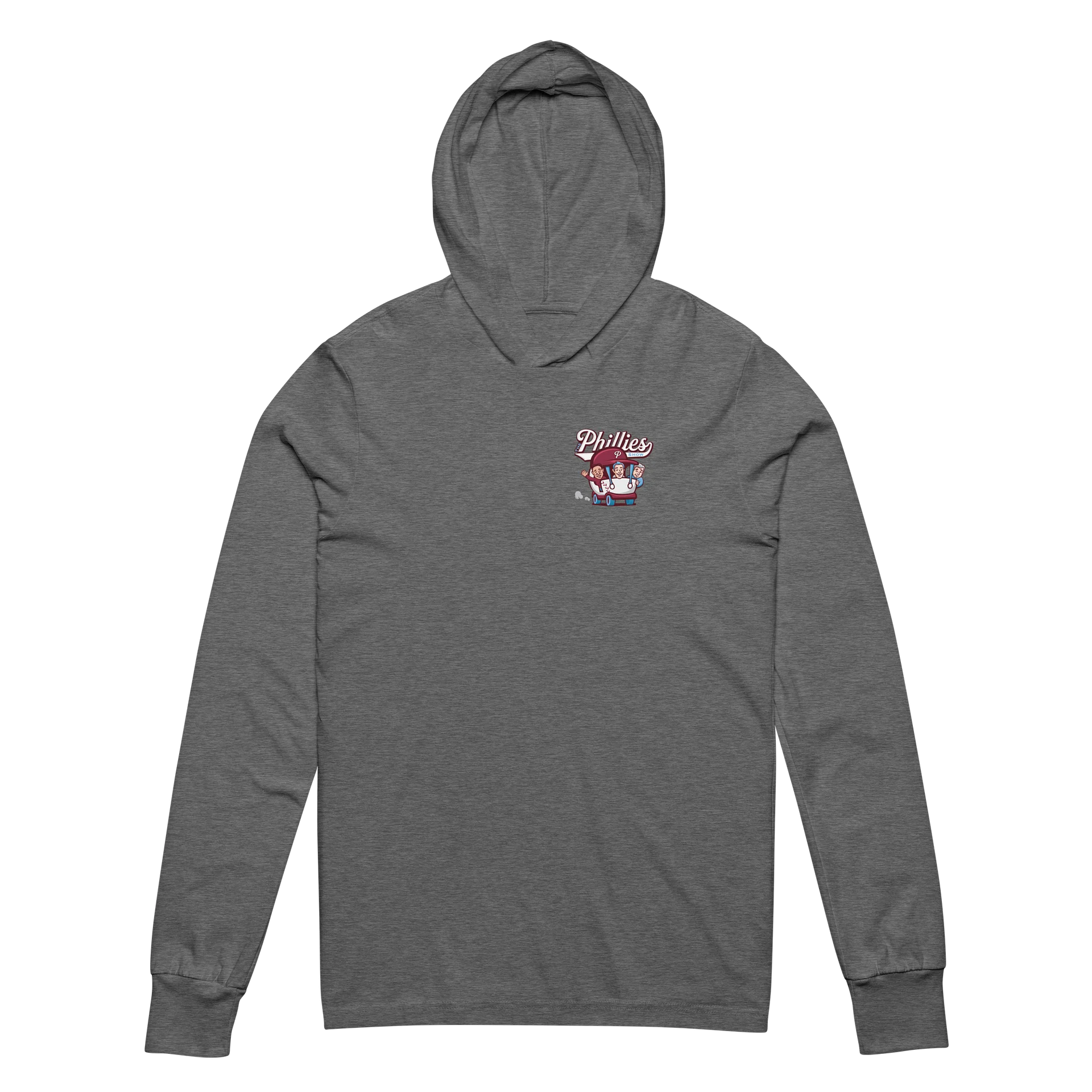 Lightweight Hoodie - Small logo product image (2)