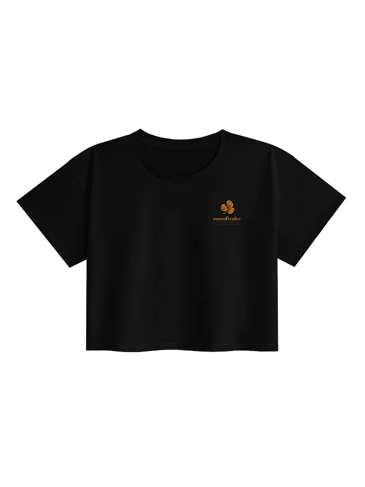 Rose Emblem Crop Top product image (3)