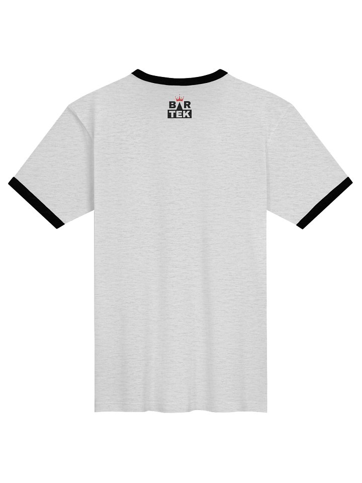 Bartek Next Level Unisex Ringer T-Shirt product image (2)