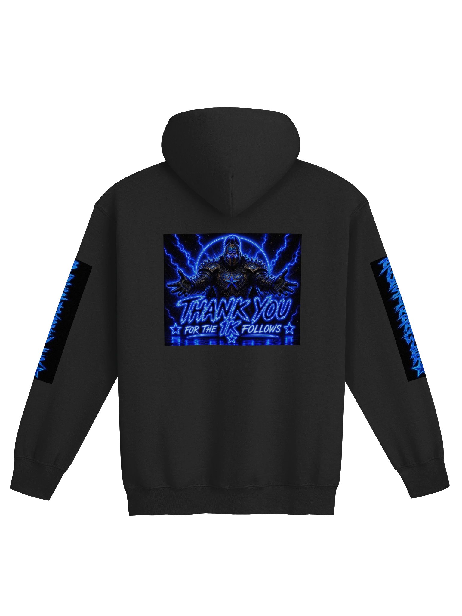 Bluestar Jacket product image (2)