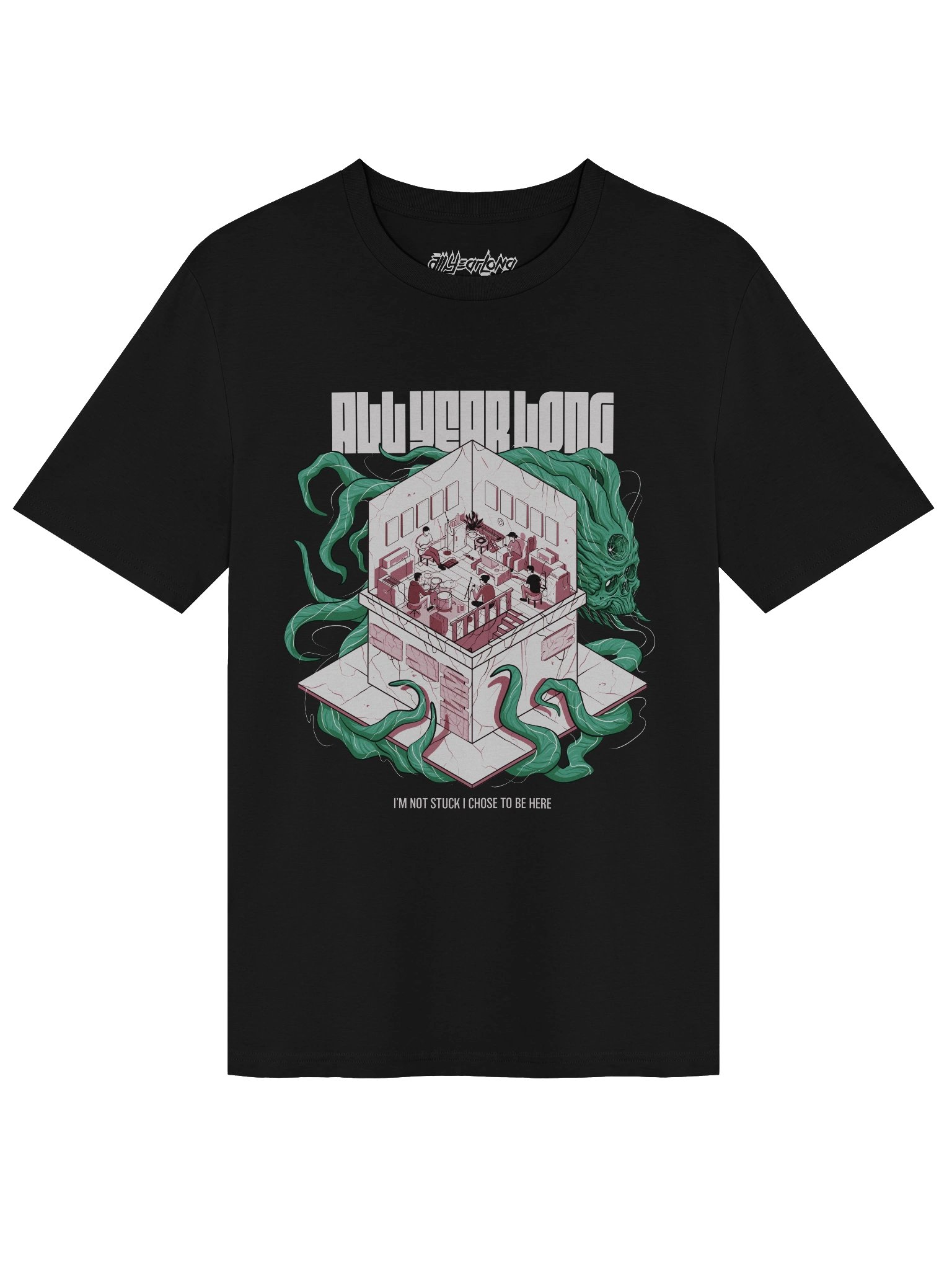 INSICTBH T-Shirt product image (1)