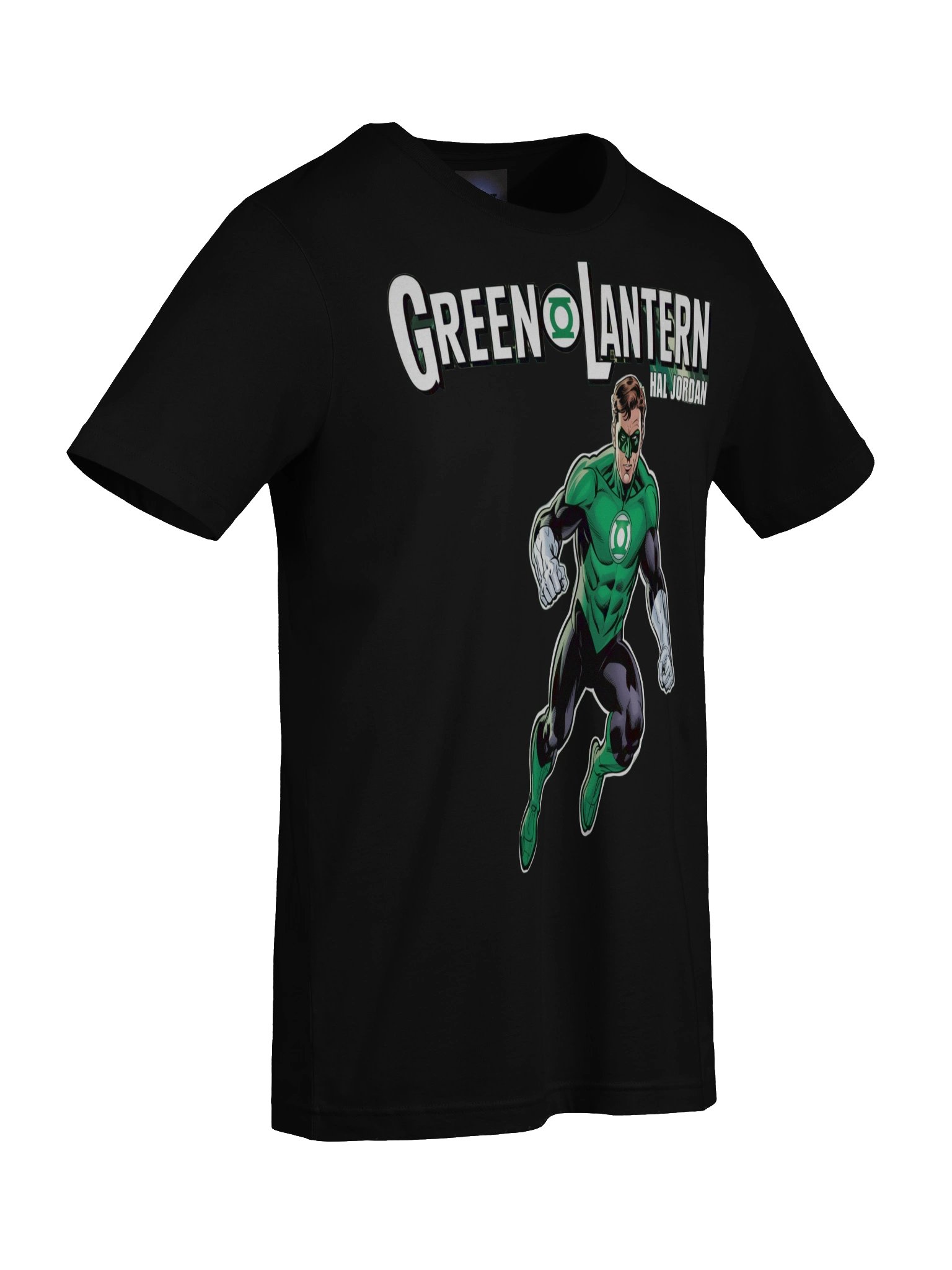 Oathbound Charge: Hal Jordan Green Lantern Supersoft Graphic T-Shirt product image (9)