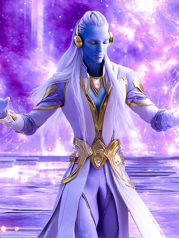 PLEIADIAN EXTENDED MOUSE PAD product image (2)