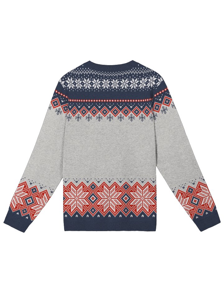 Safetys On Rookie Christmas Sweater product image (8)