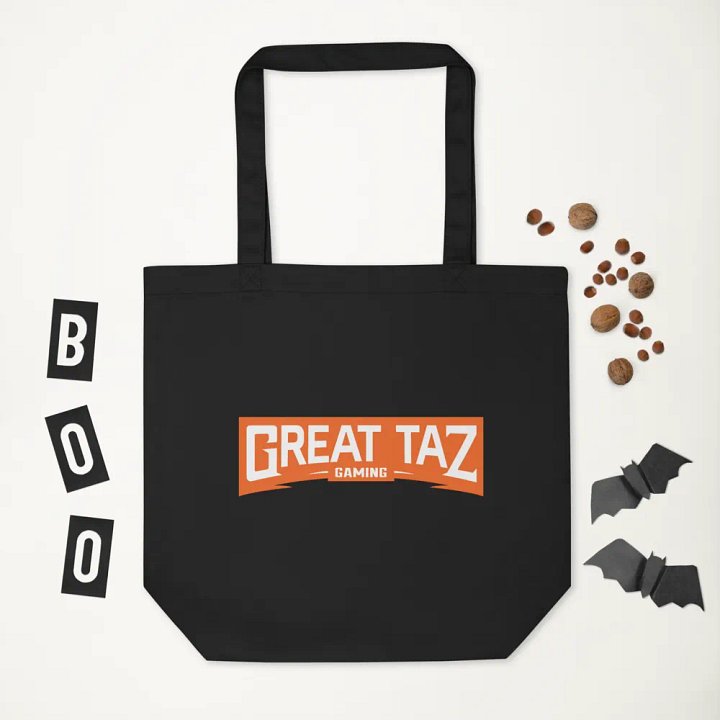 GTG Logo Eco Bag product image (2)