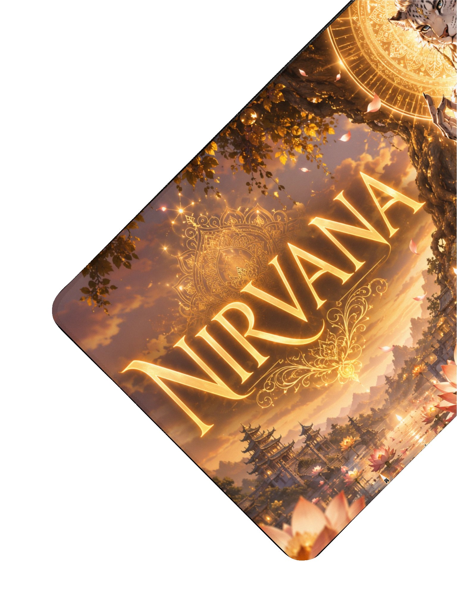Nirvana — DJ Frostfur Deskmat product image (3)