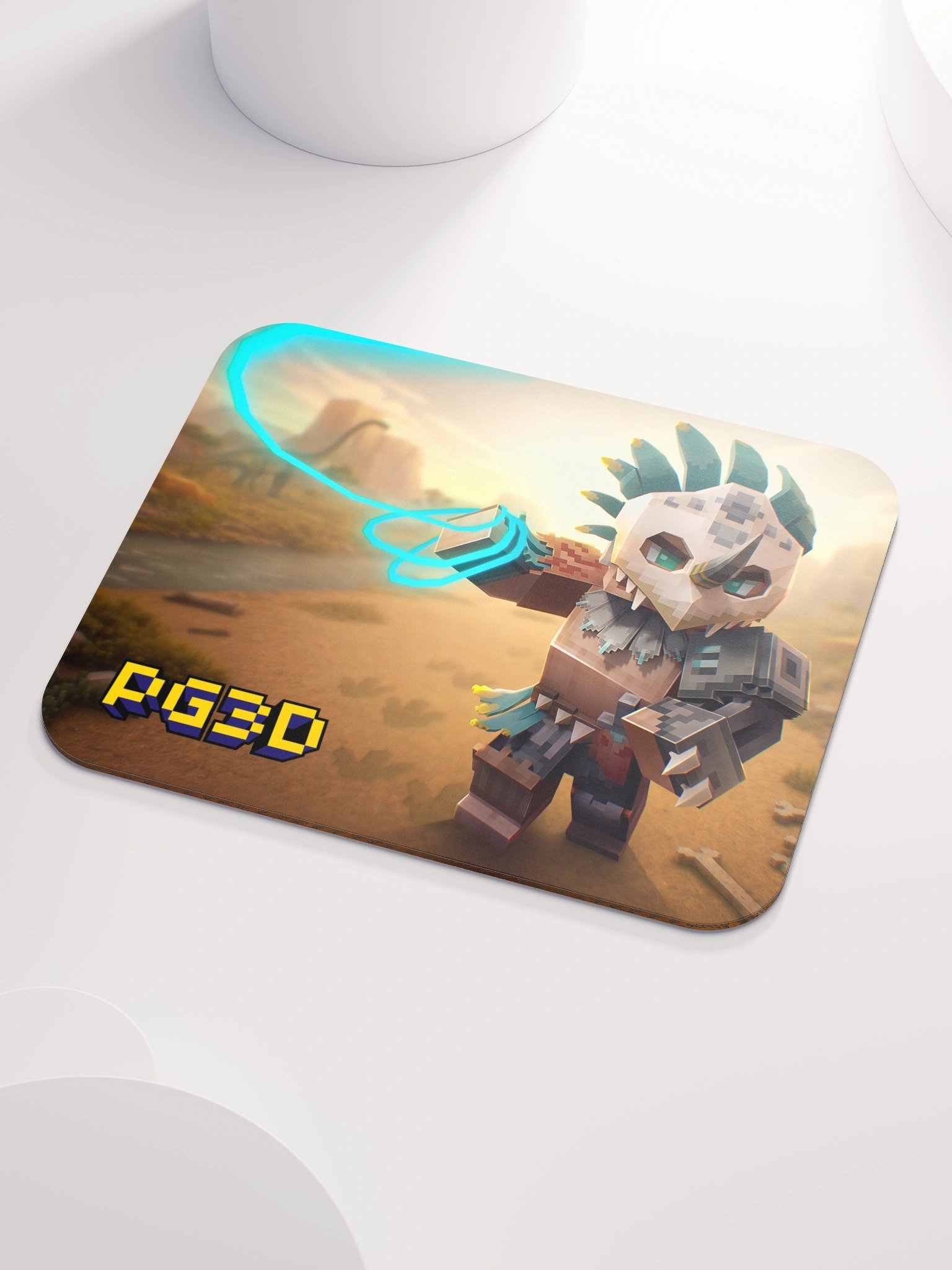 Primal Extraction Season Mouse Pad product image (3)