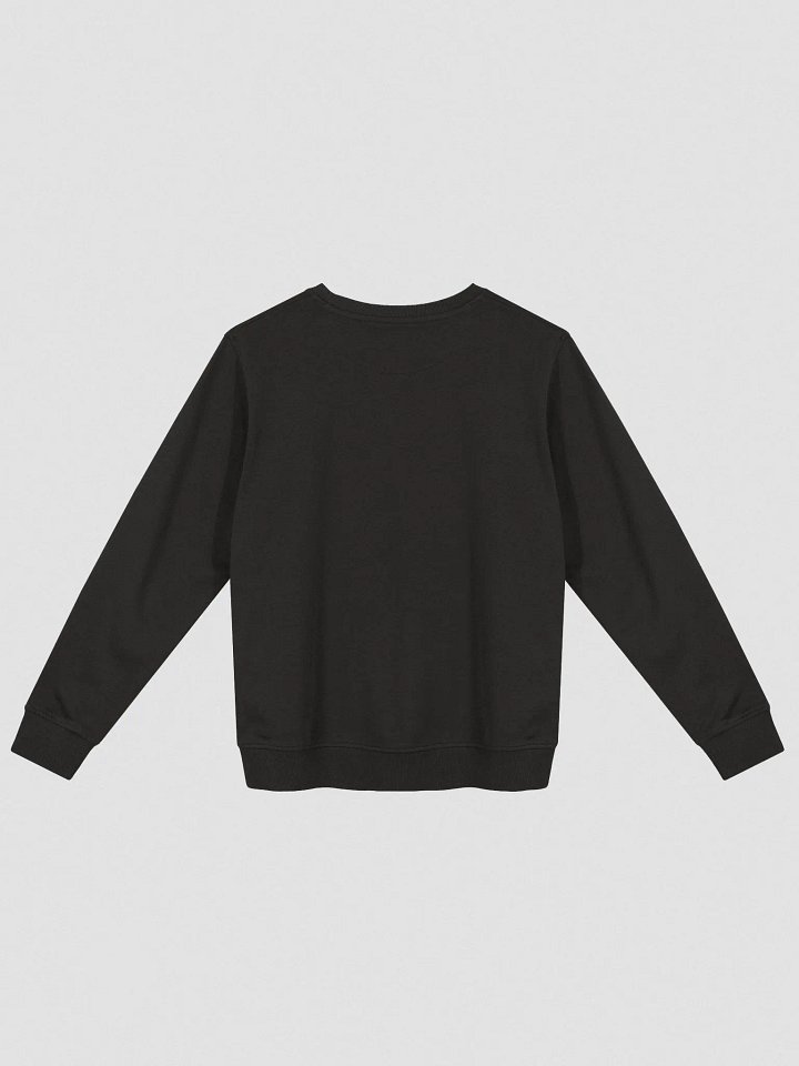 COFFEE. embroidered sweatshirt product image (2)