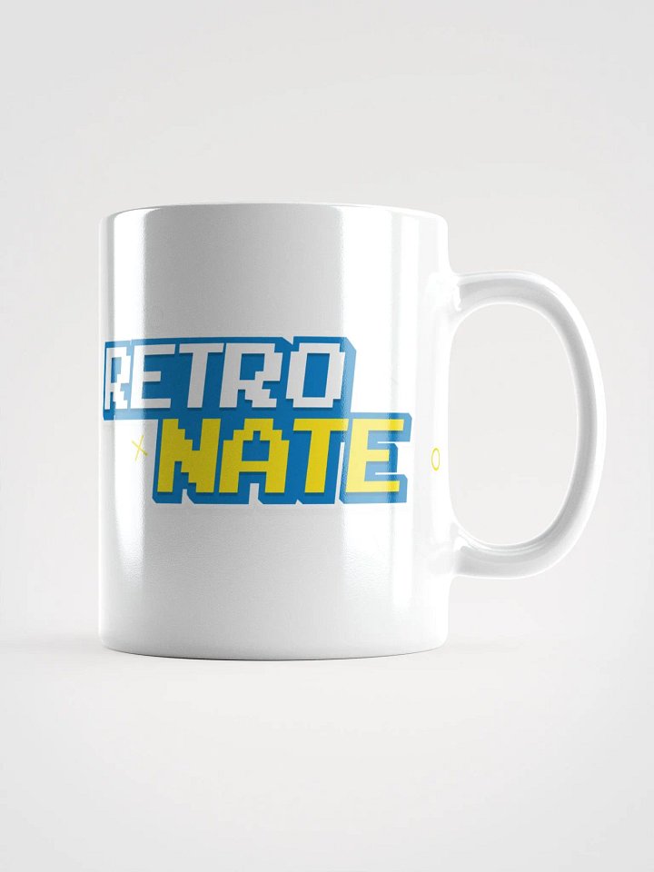 Glossy Mug - White product image (1)