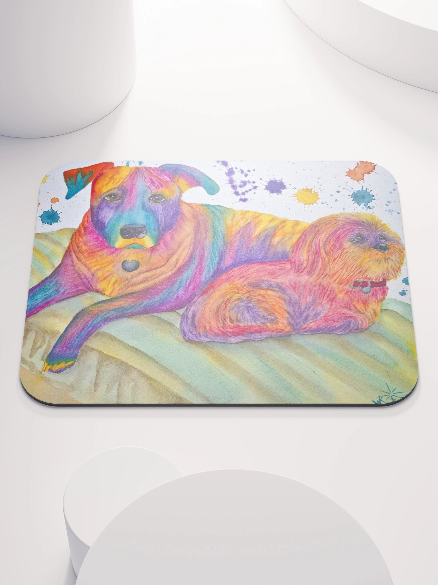 Mini Cooper - Mouse Pad product image (1)