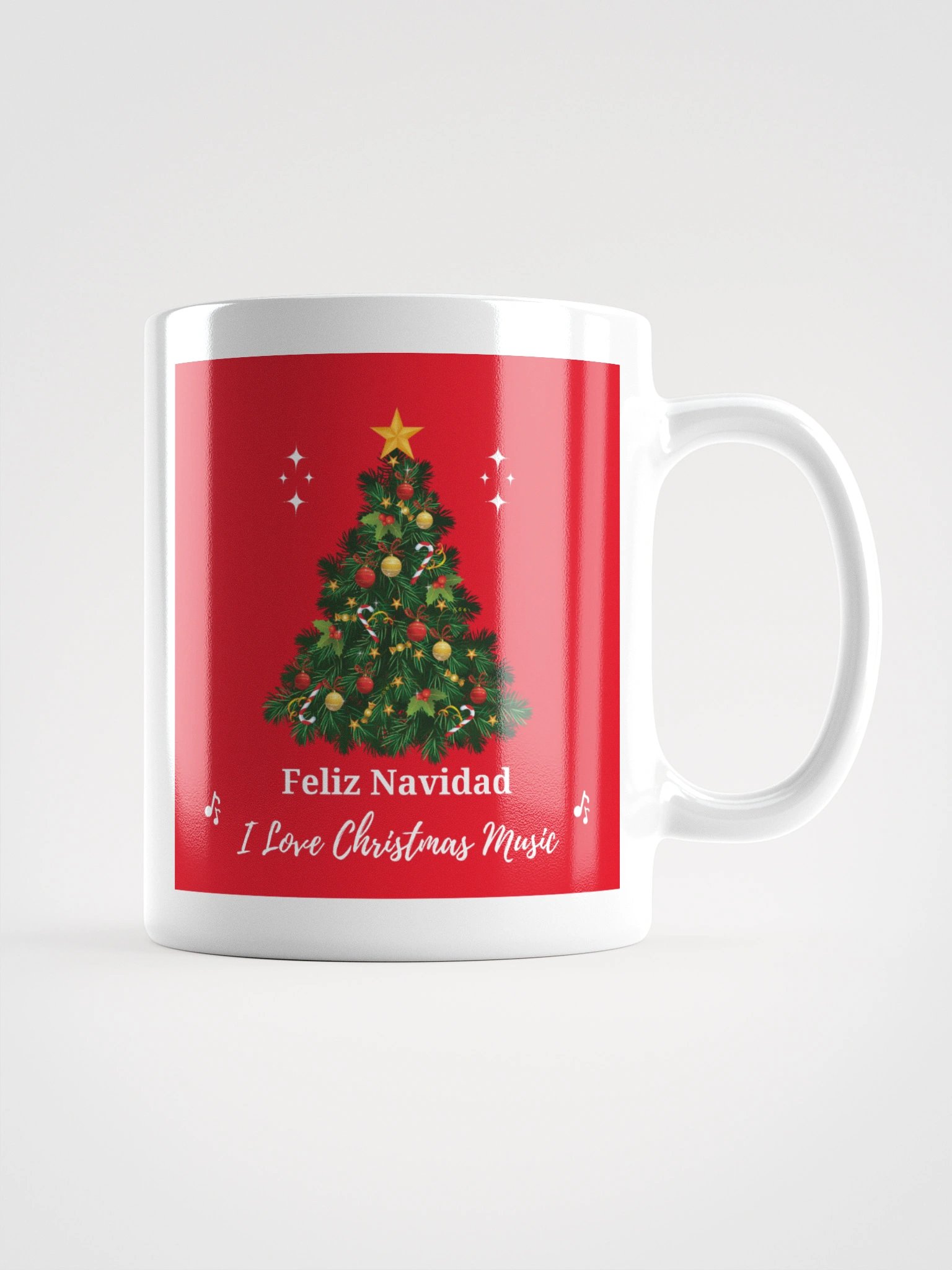 FELIZ NAVIDAD mug product image (2)