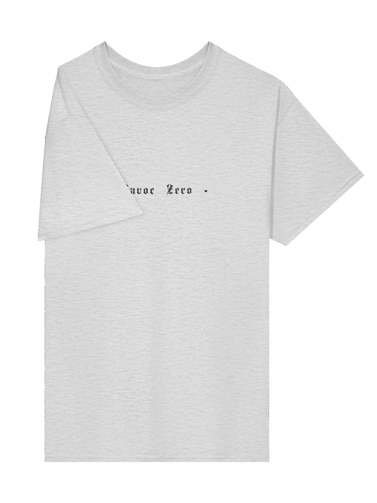 HZ // Crew - Tee product image (18)