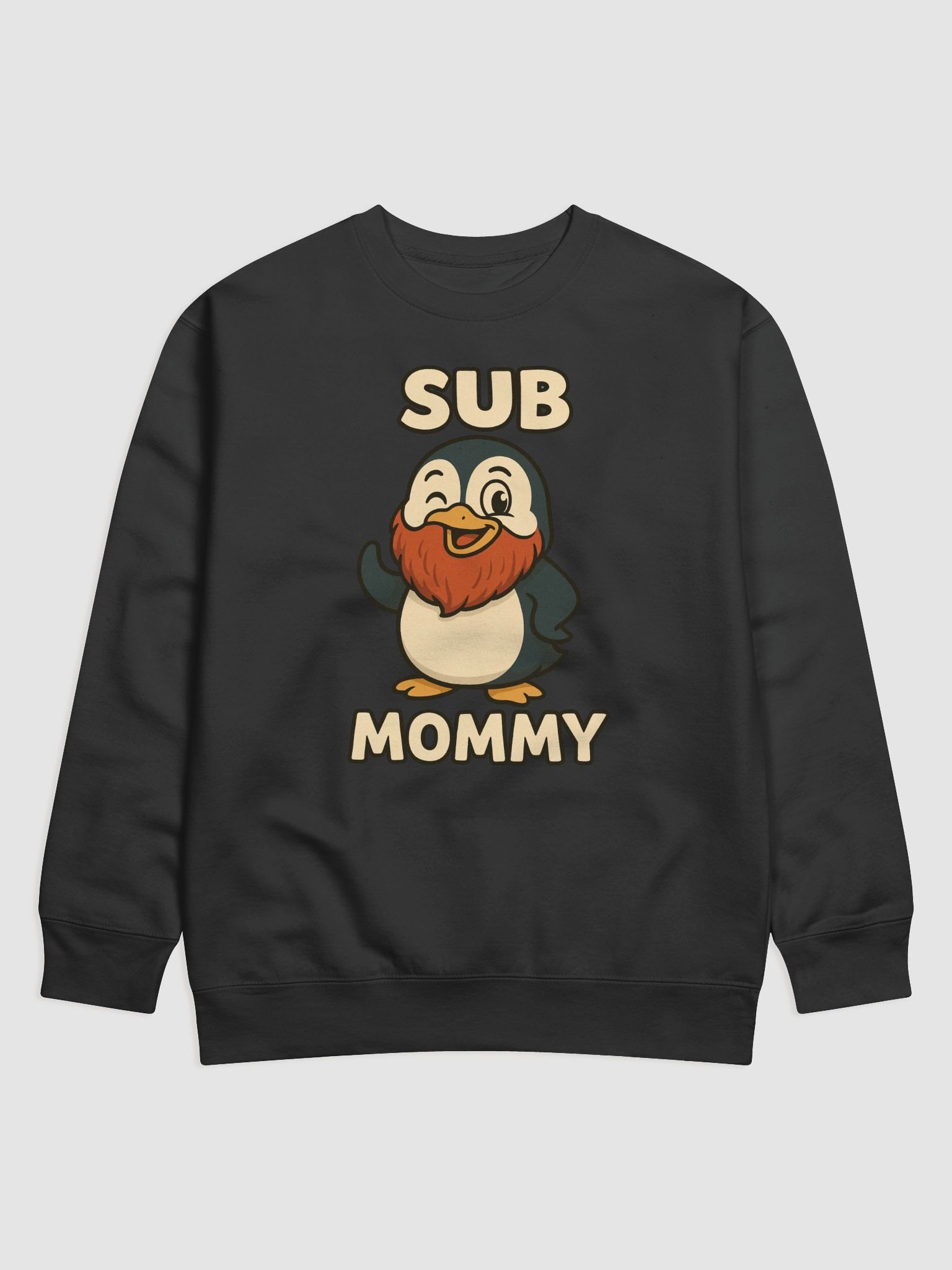 Sub Mommy Sweatshirt product image (1)