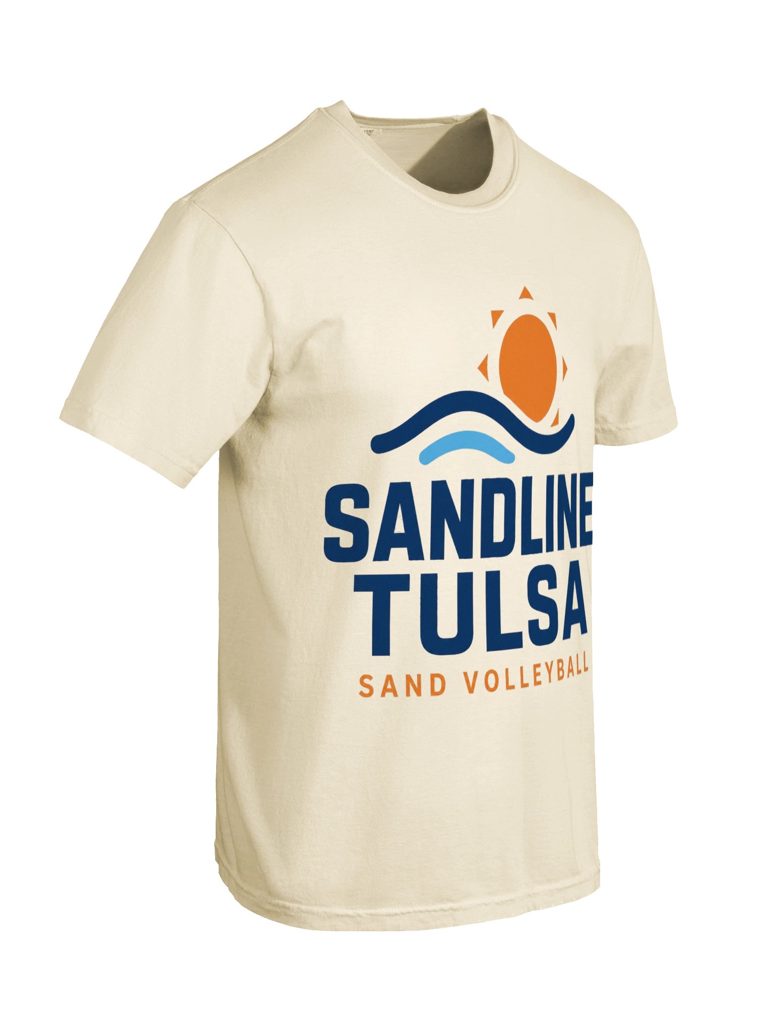 Full Front Logo Tee (Dark Logo) product image (6)