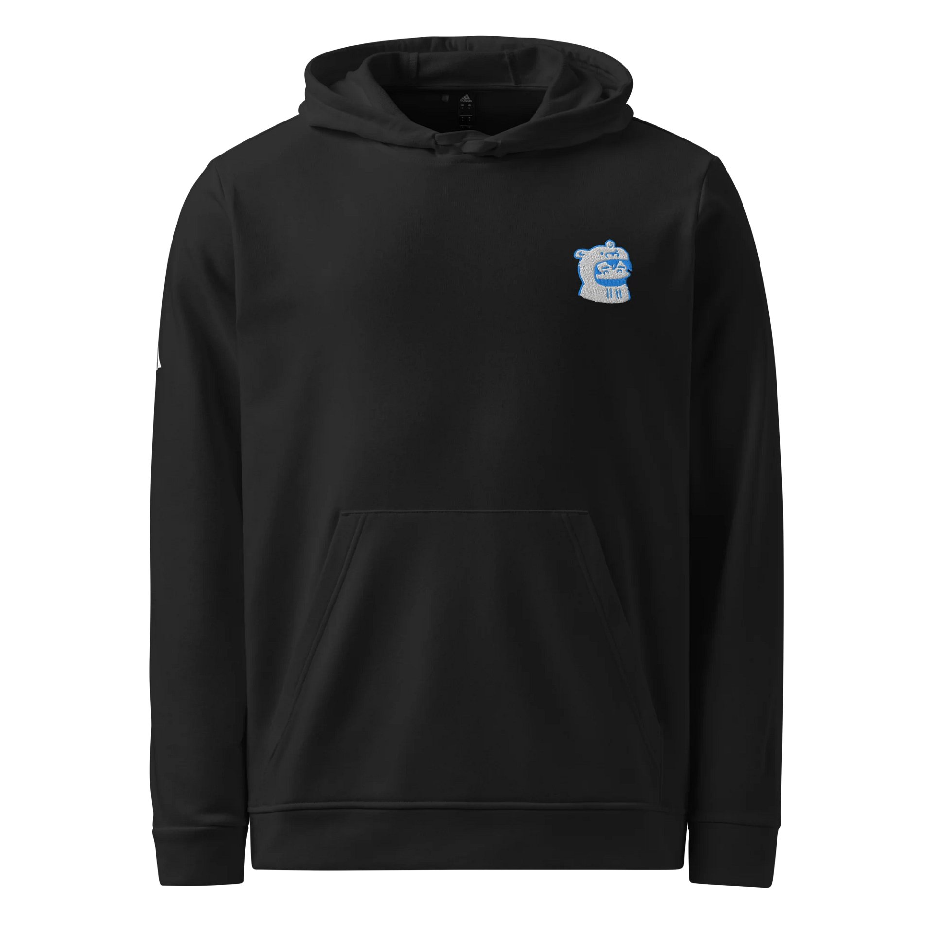 Freshi X Adidas Logo Hoodie product image (1)