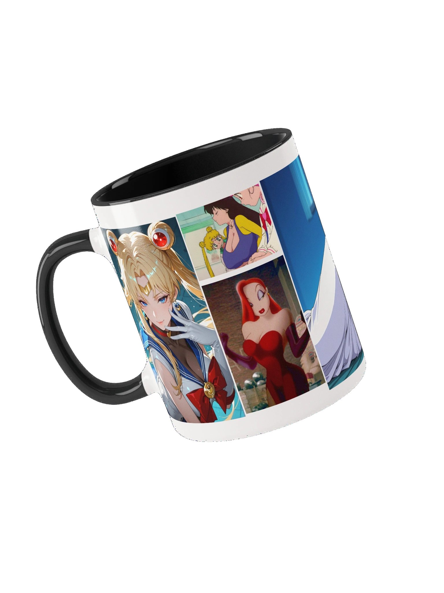 Sailor Moon colored mugs product image (28)