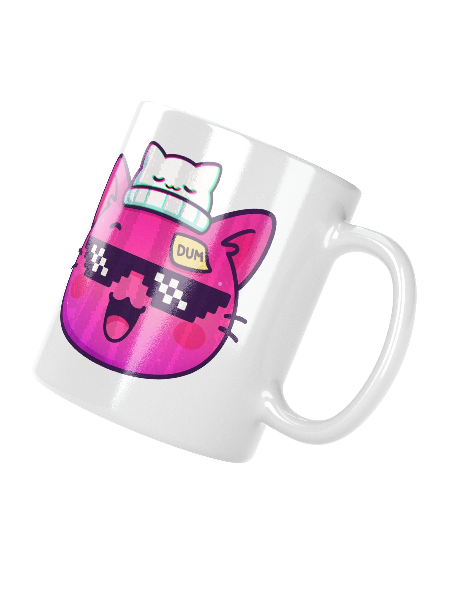 Classic JTUNL1M1TED Glossy Mug product image (4)