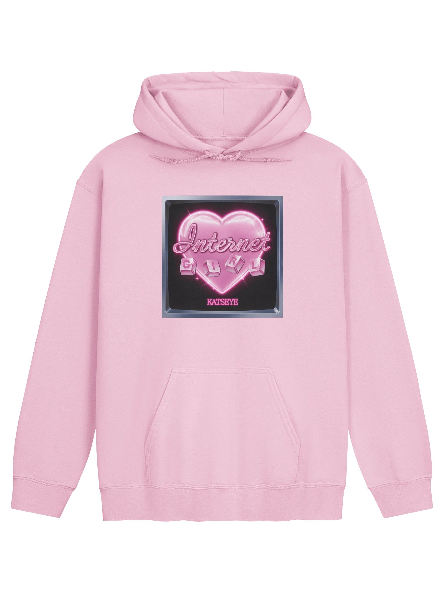 Internet Girl KATSEYE Hoodie product image (1)
