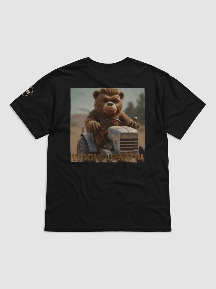 WOOKIE NATION T product image (2)