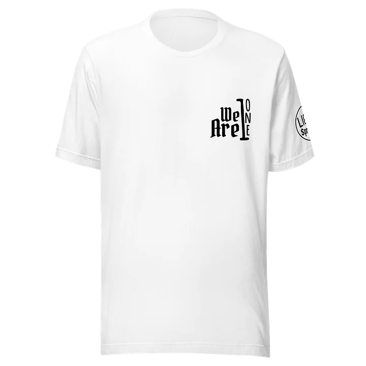 Tshirt All One in Christ product image (2)