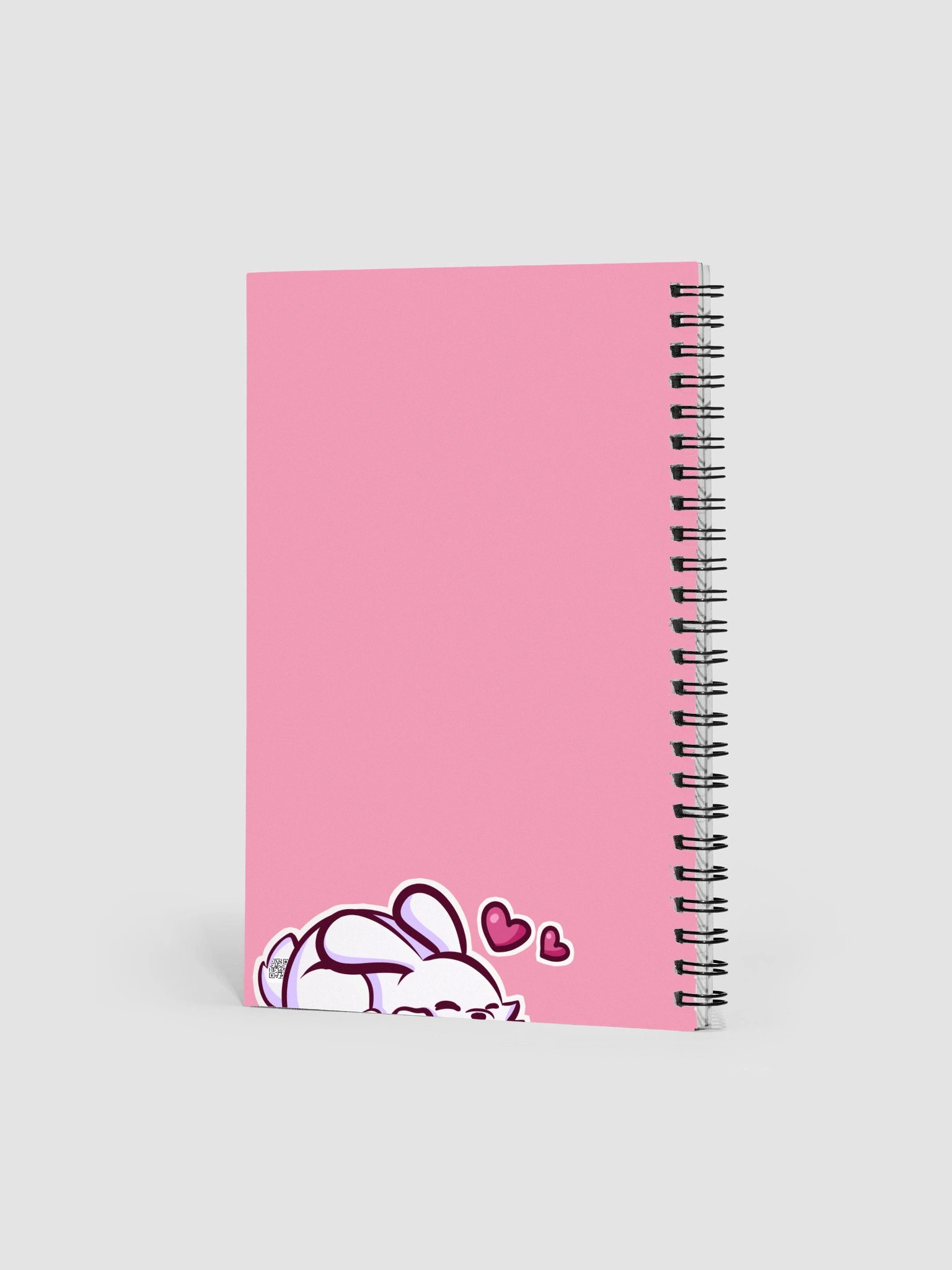 Ava's Soft & Fluffy Notebook product image (2)