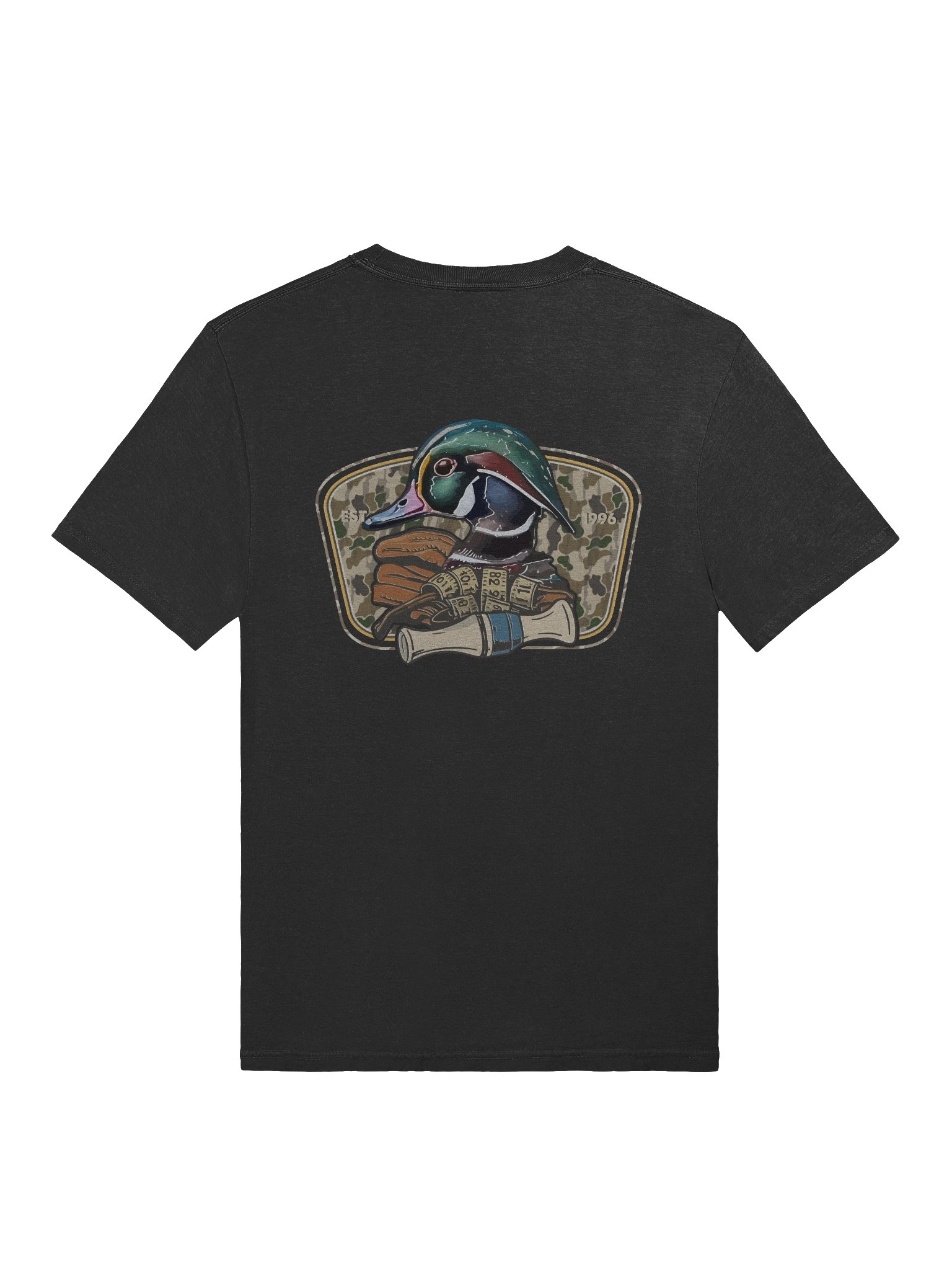 Vintage Scroll & Style T-Shirt product image (9)