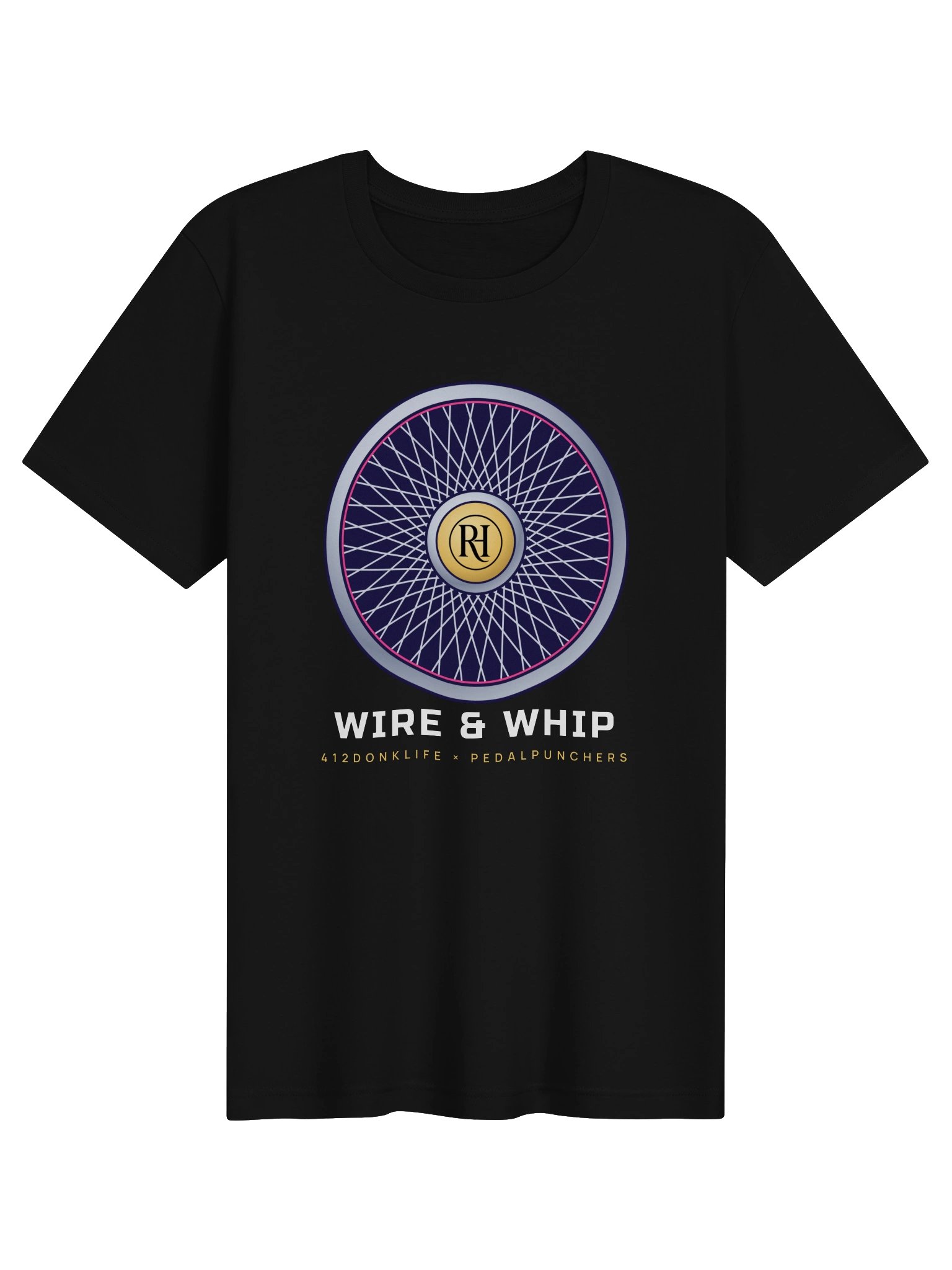 Wire & Whip Tee product image (1)