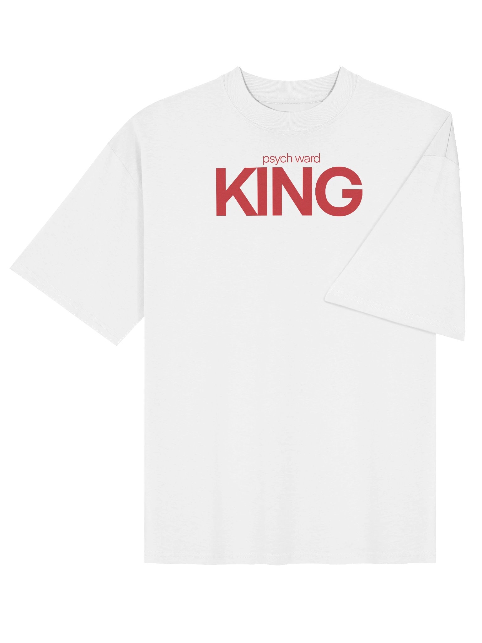 psych ward king t-shirt product image (15)