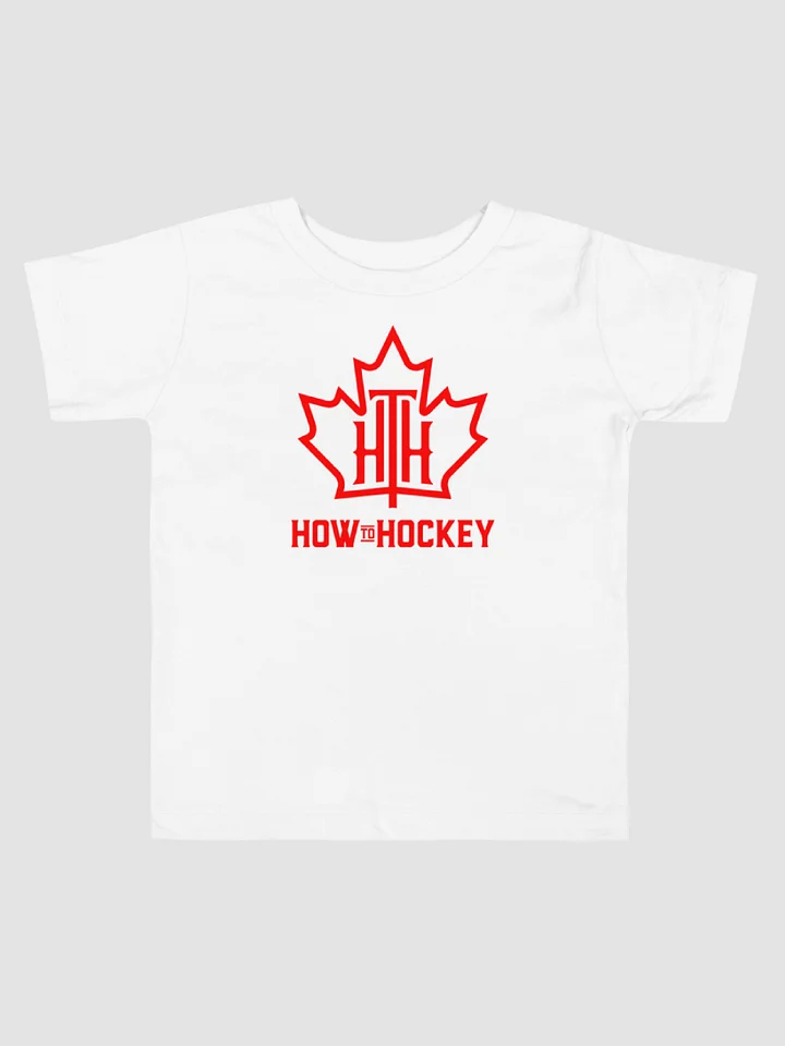 HTH Toddler Tee product image (2)