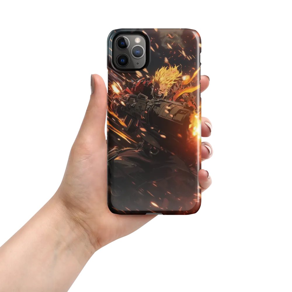 Fury Snap Case for iPhone® product image (7)