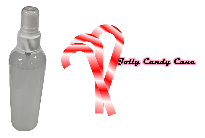 Jolly Candy Cane - Candy Cane scented Fursuit Spray product image (1)