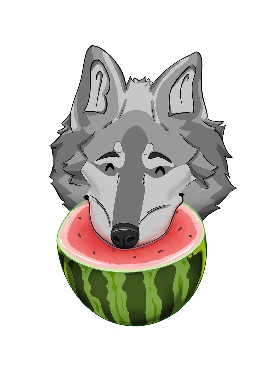 Watermelon Wolp product image (1)