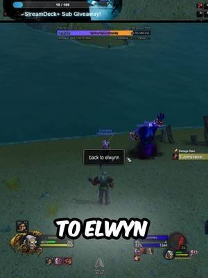 JonnySweatpants Duels Again.... and again laughs in the face of death... #wowpvp #worldofwarcraft #rogue #funnygaming #ClipGPT #streamladder