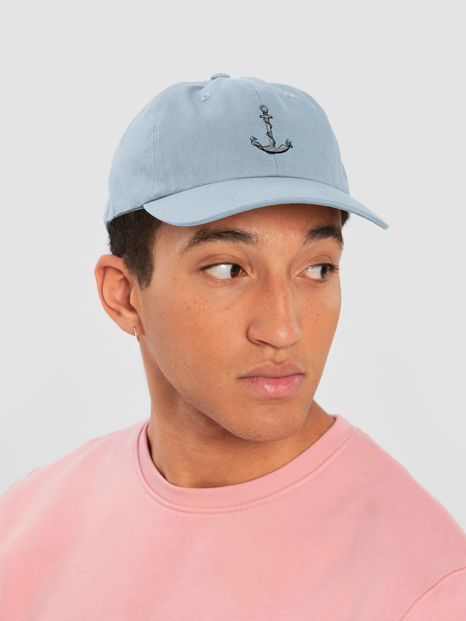 Anchored — Dad Hat product image (70)