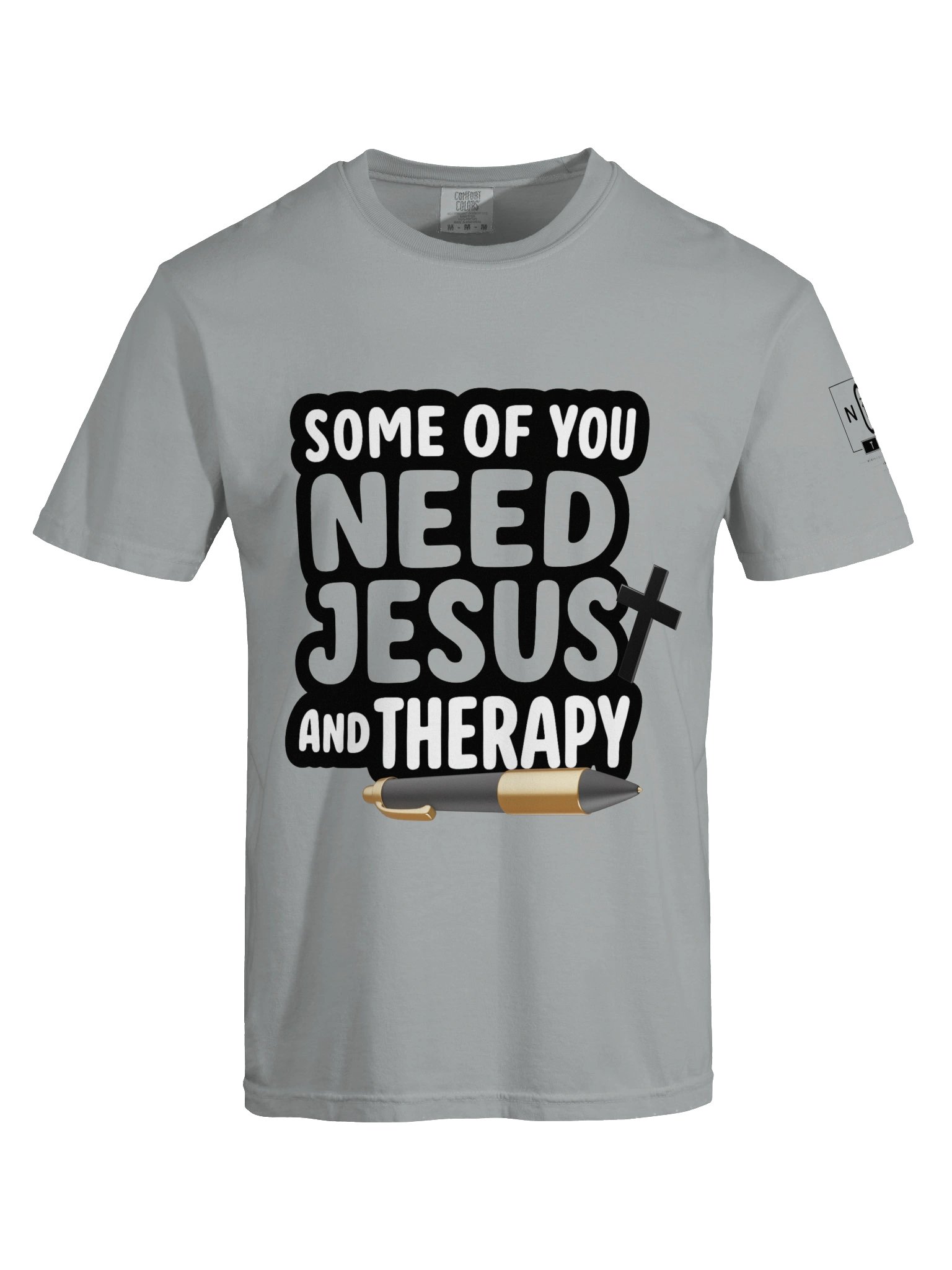 Some of You Need Jesus... and Therapy. product image (35)