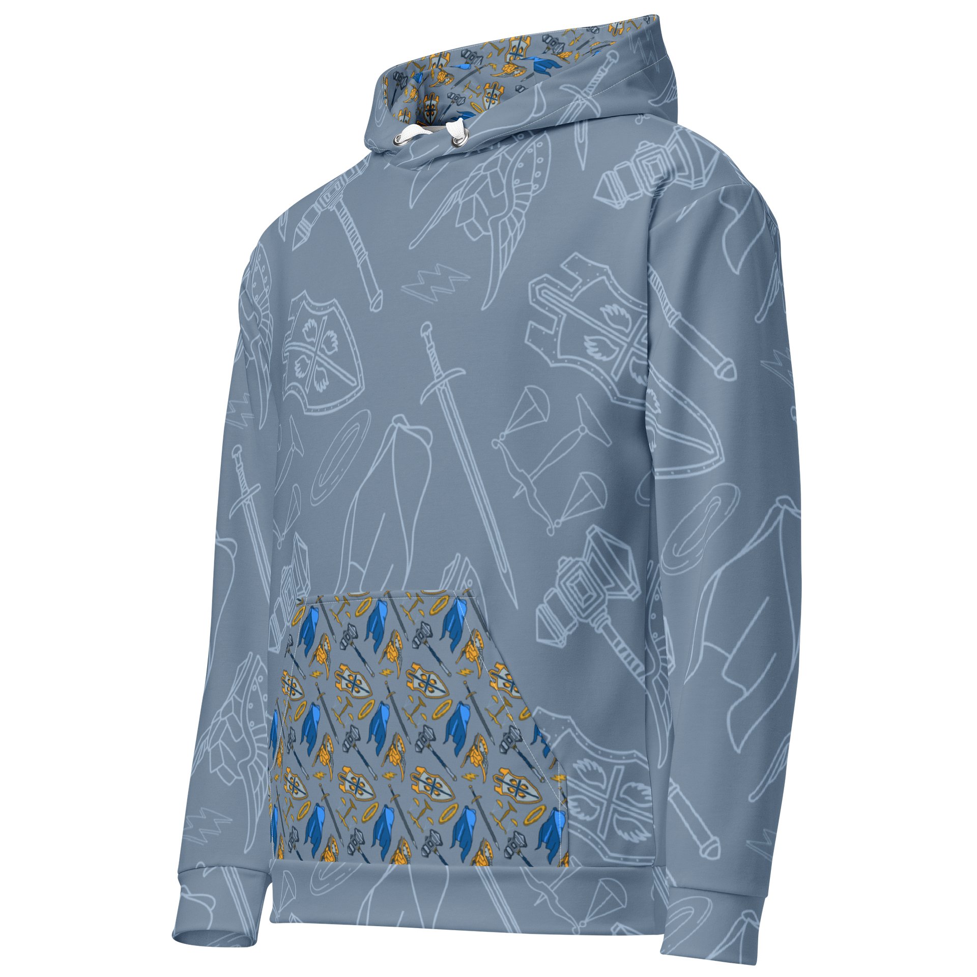 Paladin Hoodie product image (2)