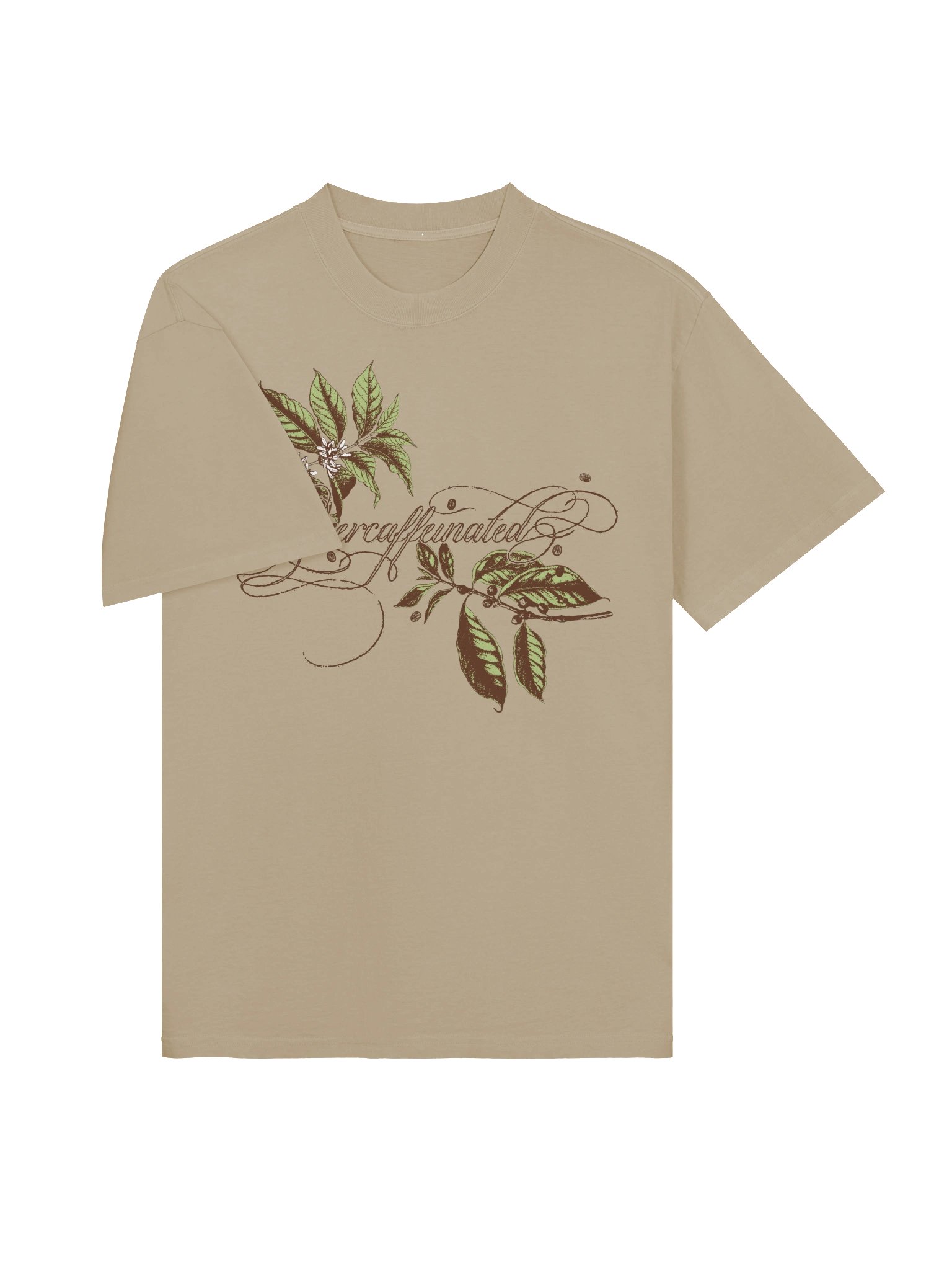 Overcaffeinated Shirt product image (3)